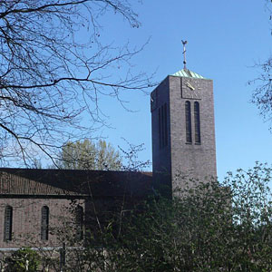 Kirche St. Marien Waltrop